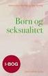 Mimi Strange, Direktør, Januscentret, Klinisk børnepsykolog, specialist i psykoterapi og supervision Signe Rakel Hein Klinisk børnepsykolog
