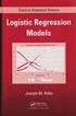 Logistisk regression