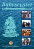 Nr. 5 oktober Kammeratskabsaften...1. Årets fisketur...7. Årets julefrokost Skyttelauget Ebeltoft Marineforening