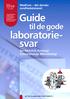 Guide. laboratoriesvar