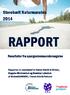 Storebælt Naturmaraton 2014 RAPPORT