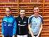 U9 og U11 A,B,C,D stævne i Aarhus Badmintonklub (AB)