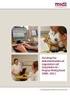 Strategi for Udvikling af Sygeplejen Sygehus Lillebælt Årsberetning 2010 Medicinsk Afdeling, Vejle Sygehus