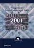 Hovedlinier i finanslovforslaget 2001