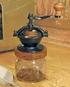 Collar. coffee grinder. Art. no. 423