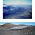 Træk af et glaciallandskabs udvikling ved nordranden af Myrdalsjokull, Island
