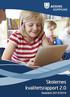 Skolernes Kvalitetsrapport 2.0 skoleåret 2013/2014