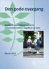 Rammeaftale for samarbejdet mellem Socialforvaltningen i Københavns Kommune og de selvejende tilbud. [Vælg datoen]