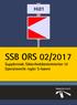 Hi01. SSB ORS 02/2017 Supplerende Sikkerhedsbestemmelser til Operationelle regler S-banen. banedanmark. Side 1 af 8