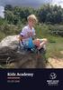 Kidz Academy DU ER UNIK