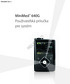 MP / A. MiniMed 640G Používateľská príručka pre systém RELEASED