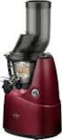 B6500 KUVINGS Slow juicer til hele frugter