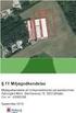 Levering til biogas: - betydning for ejendommens miljøgodkendelse - langsigtede fordele