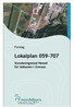 Lokalplan Forslag. Standsningssted Hessel for letbanen i Grenaa UDVIKLINGSFORVALTNINGEN