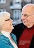 Vejledning til ansøgning for Styrket indsats mod ensomhed blandt ældre mennesker, der modtager meget hjemmehjælp