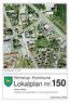 Hinnerup Kommune Lokalplan nr. 150