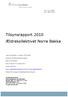 Tilsynsrapport 2010 Ældrekollektivet Norre Bakke