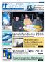 Vinnan í Gøtu 20 ár. Landsfundurin 2006