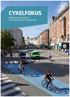 cykelfokus Københavns Kommunes retningslinjer for vejprojekter