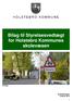 Bilag til Styrelsesvedtægt for Holstebro Kommunes skolevæsen