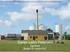Biogas som økologisk columbusæg