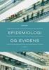 Kursus i Epidemiologi og Biostatistik. Epidemiologiske mål. Studiedesign. Svend Juul