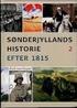 Sønderjyllands historie