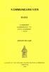 KOMMUNEARKIVER SUSÅ REGISTRATUR KOMMUNER SAMMENLAGT TIL SUSÅ KOMMUNE I 1970 LANDSARKIVET FOR SJÆLLAND, LOLLAND- FALSTER OG BORNHOLM KØBENHAVN