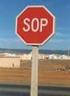 StOP - Standard Operating