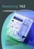 Teknisk beskrivelse MULTICAL 801. Kamstrup A/S Industrivej 28, Stilling DK 8660 Skanderborg T: kamstrup.