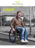 HAWK. Til dit aktive liv.