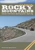 Rocky Mountains på 23 dage