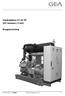 Væskekølere FX GC PP SPS Siemens C Brugsanvisning. Refrigeration / Grasso _412114_om_fxgcpp_dnk_2_.doc 1