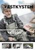 VESTKYSTENS KULTUR- OG FØDEVAREOPLEVELSER