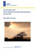 Teknisk rapport Drift af Spildevandskomitéens Regnmålersystem Årsnotat 2008