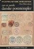 DANMARKS POSTSTEMPLER