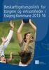 Beskæftigelsespolitik for borgere og virksomheder i Esbjerg Kommune