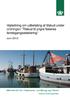 Vejledning om udbetaling af tilskud under ordningen Tilskud til yngre fiskeres førstegangsetablering. Juni 2012