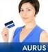 Udgiftsafregning udgift betalt med AU kreditkort