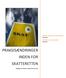 NIKOLAJ AAGAARD CHRISTIANSEN JESPER PULTZ HAVGAARD PRAKSISÆNDRINGER INDEN FOR SKATTERETTEN. Changes of Practice within the Tax Law