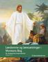 Lærdomme og læresætninger i Mormons Bog De studerendes læsemateriale