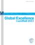 Region Hovedstaden. Global Excellence. i sundhed 2011