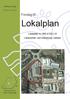 Lokalplan. Forslag til. Lokalplan nr L10. Lokalcenter ved Industrivej, Løkken. Offentlig fremlagt. xx.xx.xx - xx.xx.xx