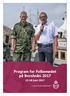 Program for Folkemødet på Bornholm juni hjemmeværnet