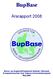 BupBase. Årsrapport 2008