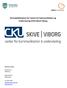 Servicedeklaration for Center for Kommunikation og Undervisning (CKU) Skive-Viborg
