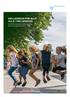 FÆLLESSKAB FOR ALLE ALLE I FÆLLESSKAB. En fælles retning for børn og unge Ballerup Kommune 2017