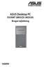 ASUS Desktop PC D320MT (BM5CD) (MD320) Brugervejledning