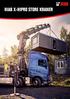 HIAB X-HIPRO STORE KRANER