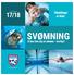 17/18. Tilmeldingen er åben! NY SVØMMESÆSON SVØMNING. Vi kan lære dig at svømme - hurtigt! HSC-HOLSTEBRO.DK